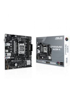 Placa base asus prime a620m-k socket am5/ micro atx
