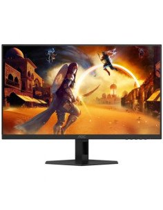 Monitor gaming aoc 24g4xe 24'/ full hd/ 0.5ms/ 180hz/ ips/ multimedia/ negro