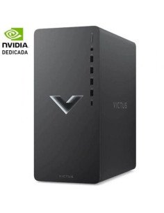 Pc gaming hp victus 15l tg02-1071ns intel core i5-13400f/ 32gb/ 1tb ssd/ geforce rtx 4060 ti/ win11