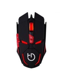 Ratón gaming hiditec micrurus/ hasta 8100 dpi