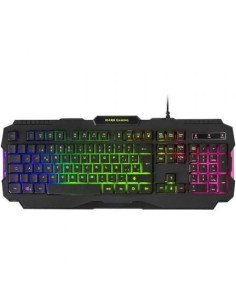 Teclado gaming mars gaming mrk0